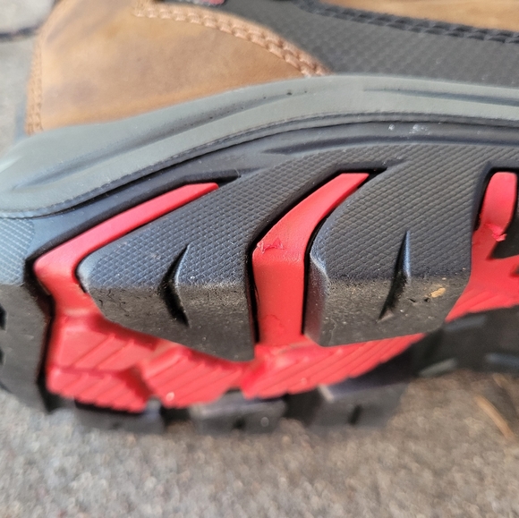 TRADESMAN Men's Redwing WATERPROOF CSA SAFETY TOE BOOT - Picture 6 of 10